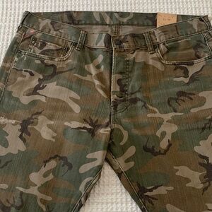 Denim & Supply by Ralph Lauren Camouflage Denim